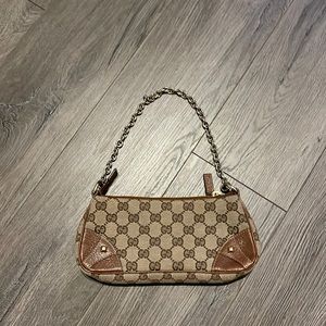 Vintage Gucci mini bag